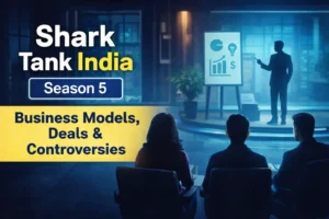 A Deep Dive into Shark Tank India Season 5’s Business Realities