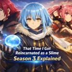 That Time I Got Reincarnated as a Slime Season 3 Explained