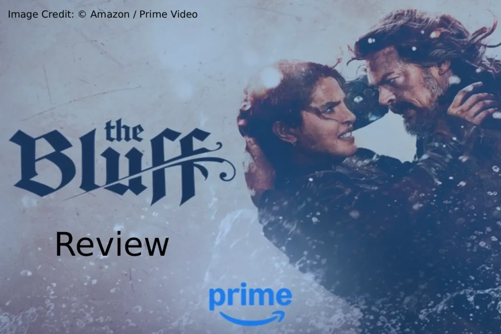 The Bluff Review Image Credit © Amazon Prime Video