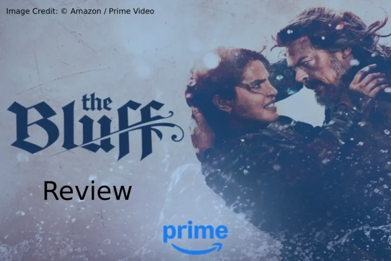 The Bluff Review Image Credit © Amazon Prime Video