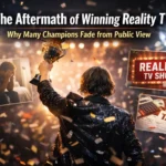 Why Many Reality TV Winners Fade from Public View