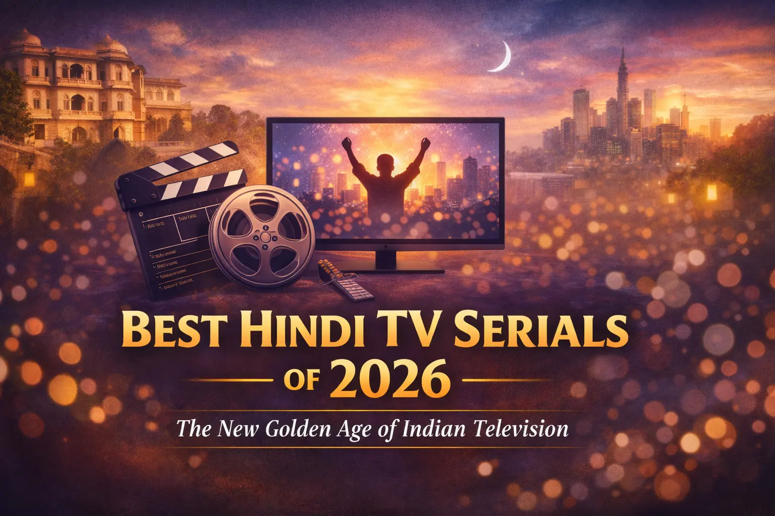 Best Hindi TV Serials 2026: New Golden Age of Indian Television ...