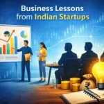 Business lessons from Indian startups explaining investor pitch fundamentals.
