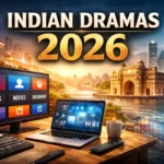 Indian dramas 2026 OTT industry analysis AI illustration
