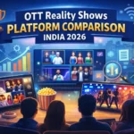 OTT reality shows platform comparison in India for 2026