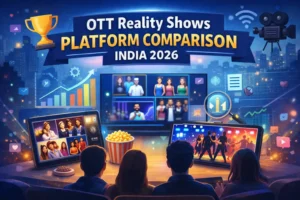 OTT reality shows platform comparison in India for 2026