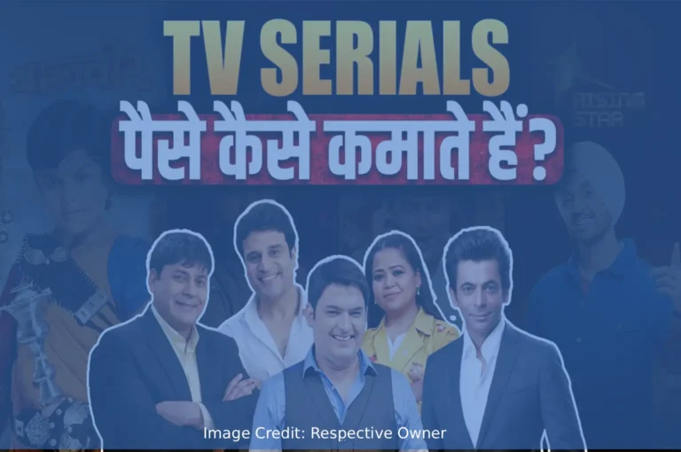 how ( Serials ) daily soaps make money