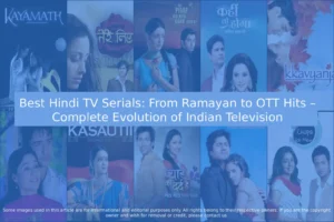 Best Hindi TV Serials