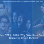 Top Indian OTT platforms 2026 including JioHotstar Netflix ZEE5 and YouTube