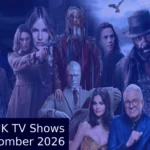 UK TV Shows in october 2026 What to Watch Now and What’s Coming Next